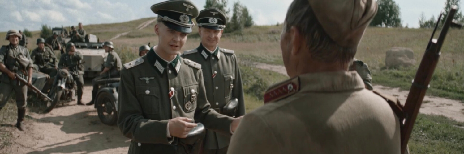 Crests – Web series “About People and War”